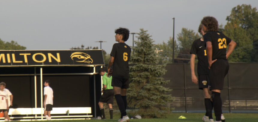 Boys Soccer Photos of the Year