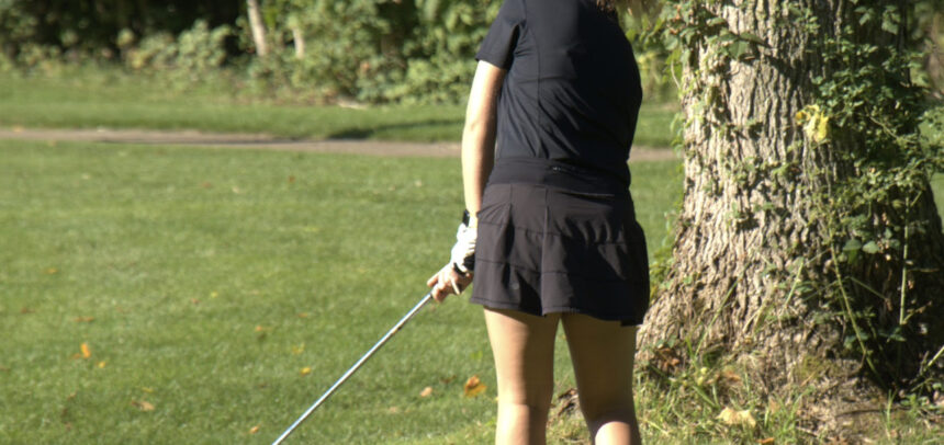 Girls Golf Gallery