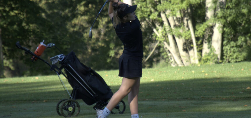 Girls Golf Gallery
