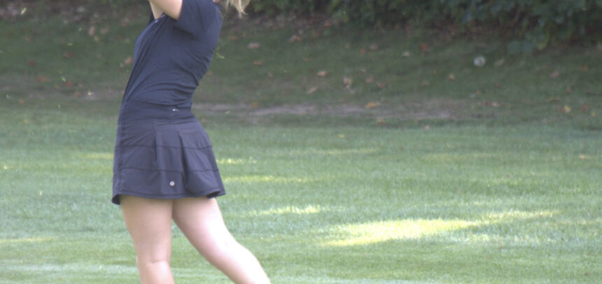 Girls Golf Gallery