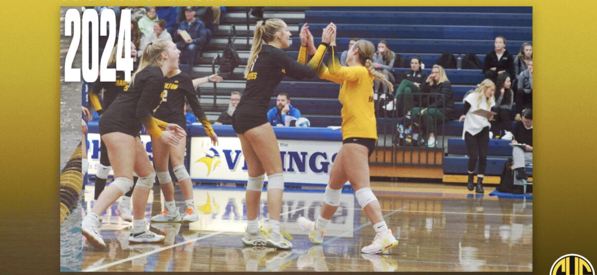 Volleyball: 2024 Destination