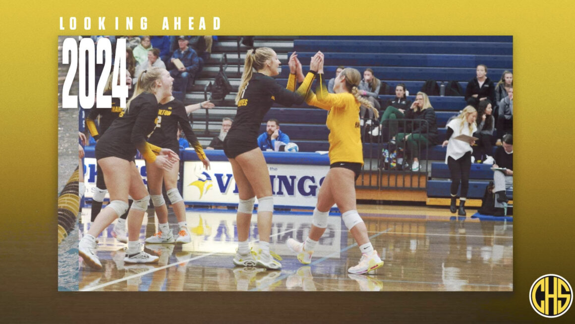 Volleyball: 2024 Destination