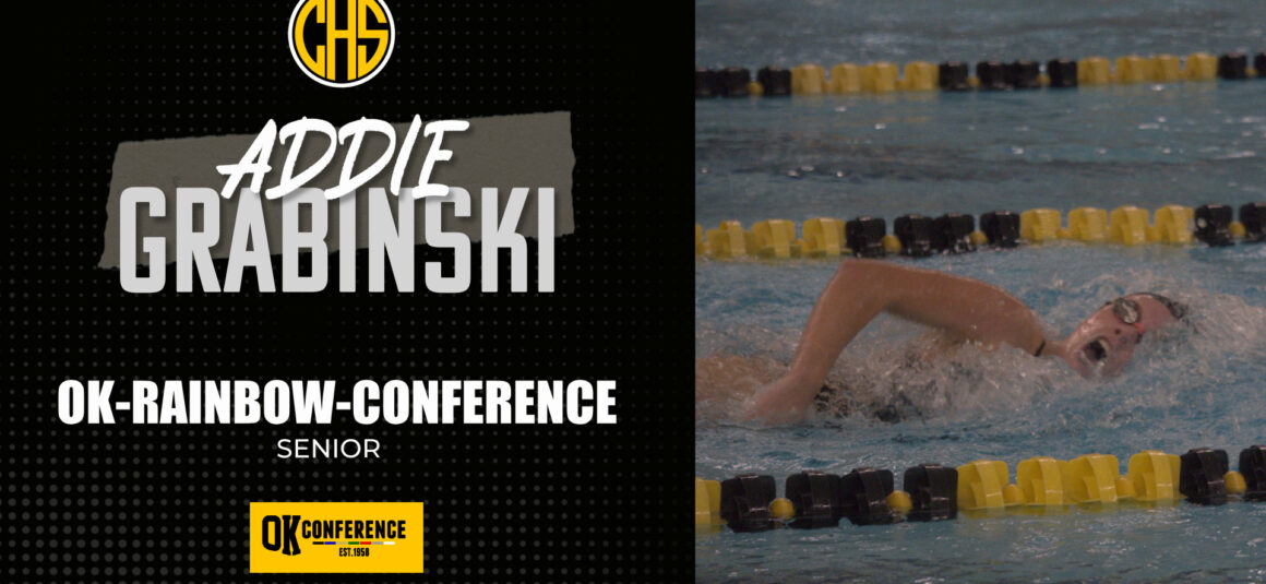 GIRLS SWIM AND DIVE OK-RAINBOW ALL CONFERENCE!