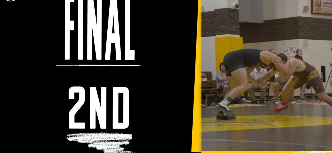 Wrestling Places 2nd at the Joe Loren Invitational!#Talonsout