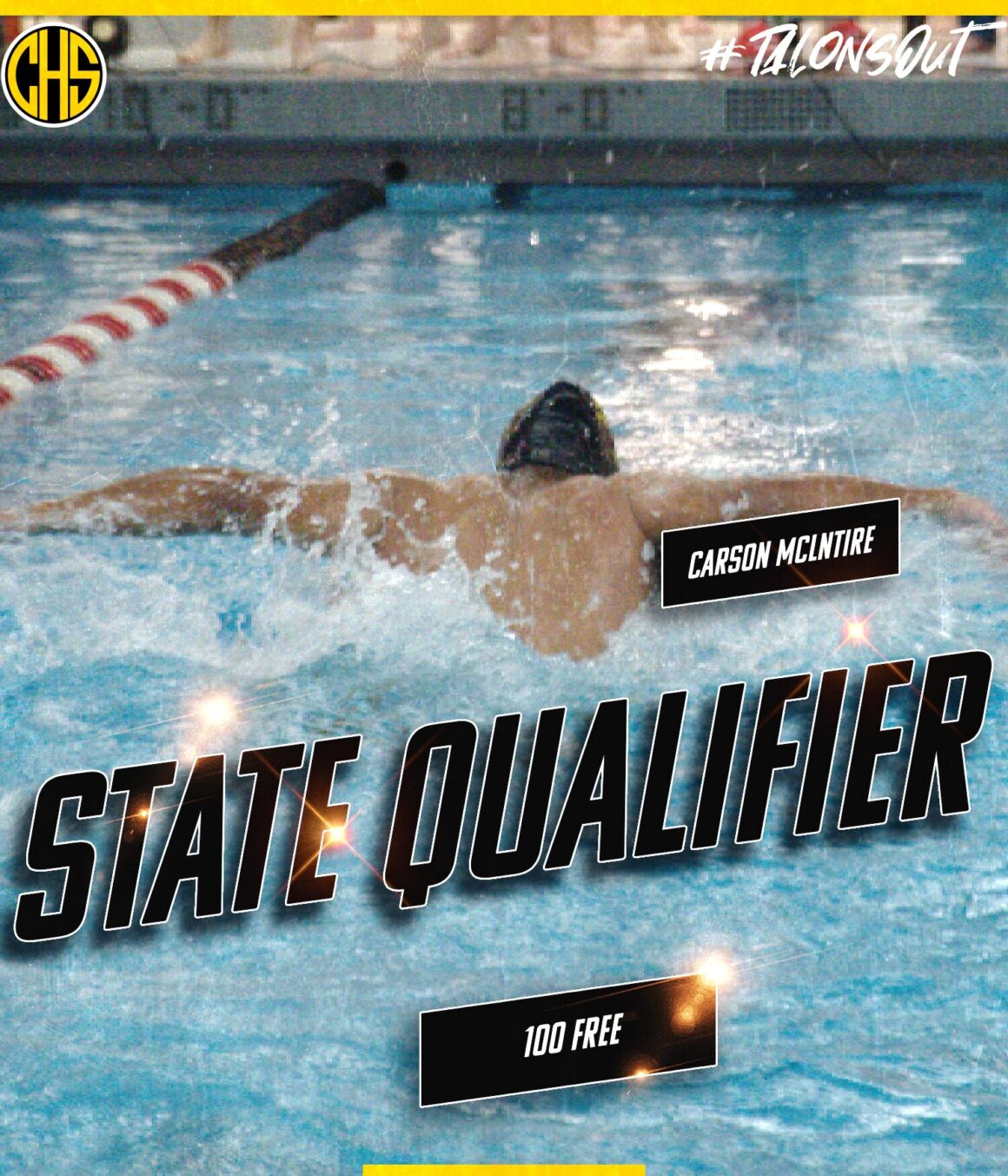 State Qualifier Carson McIntire from 12/14