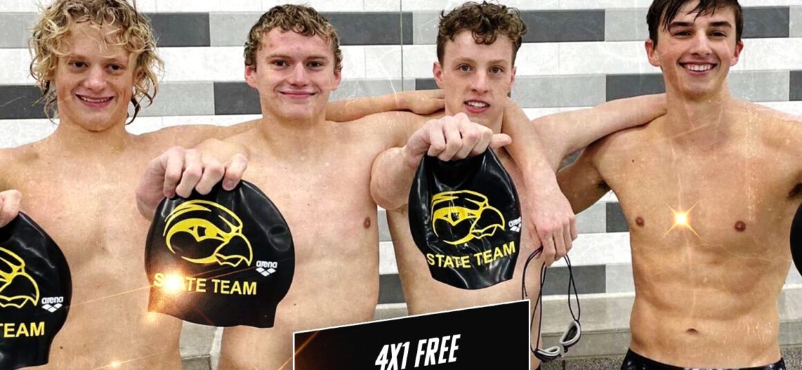 Here are the State Qualifiers from 12/14