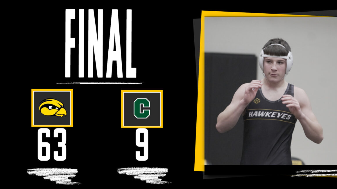 Wrestling starts season off strong with 2 wins!
