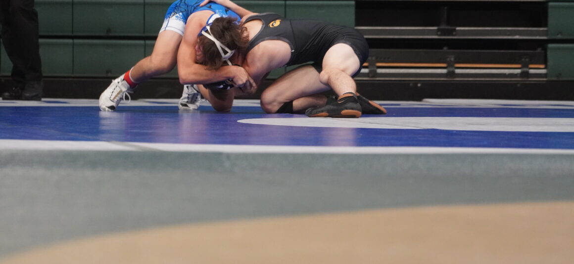 Hamilton Takes 2nd at Joe Loren Invitational