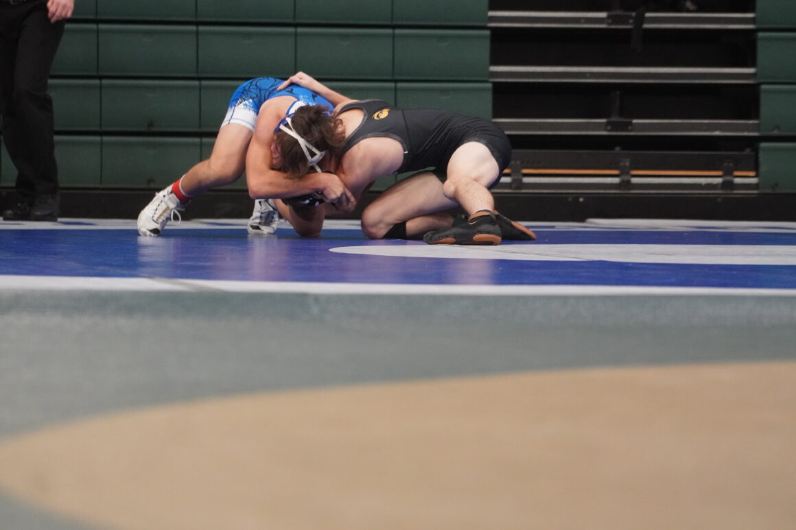 Hamilton Takes 2nd at Joe Loren Invitational