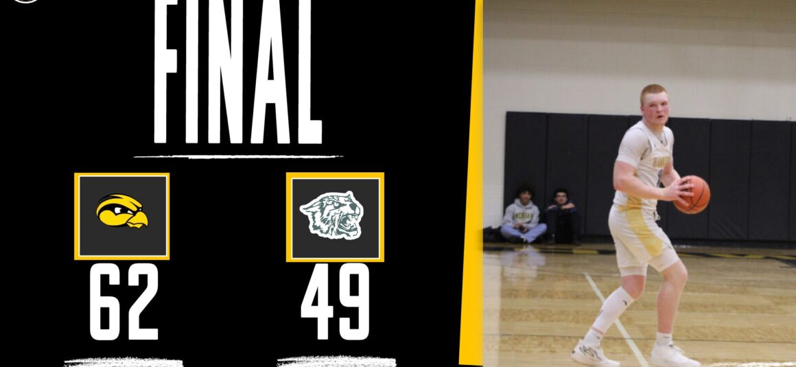 Boys Basketball surges past Wayland