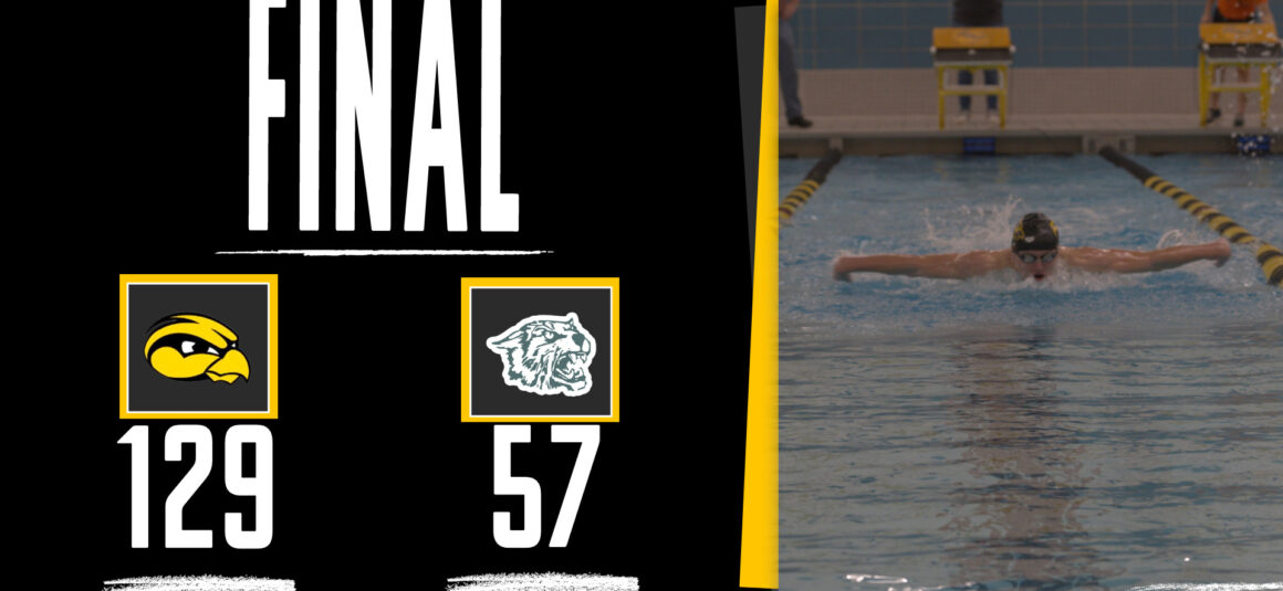 Boys Swim and Dive Conquers Wayland