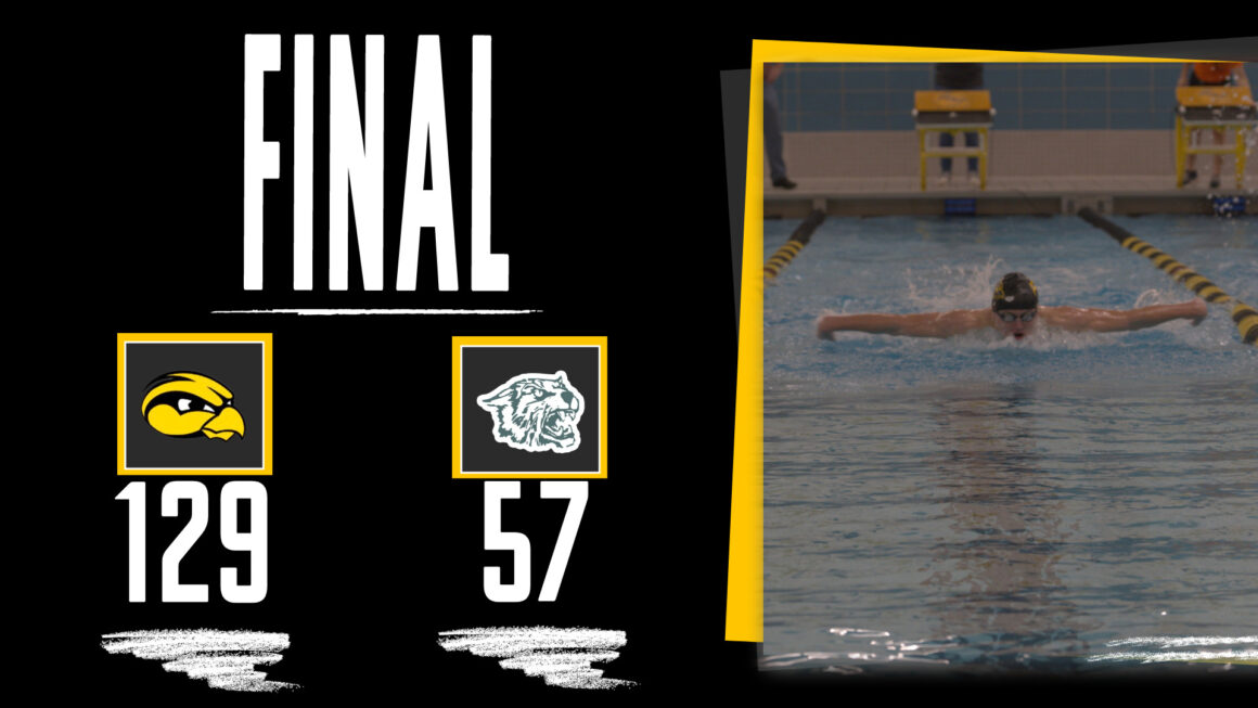 Boys Swim and Dive Conquers Wayland