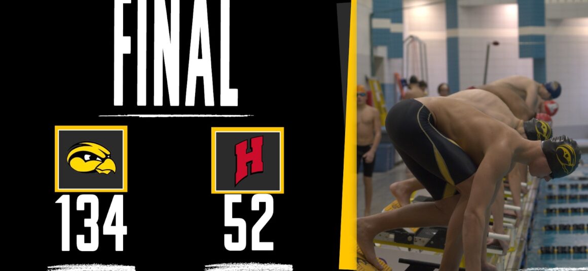 Boys Swim and Dive Dominates Holland