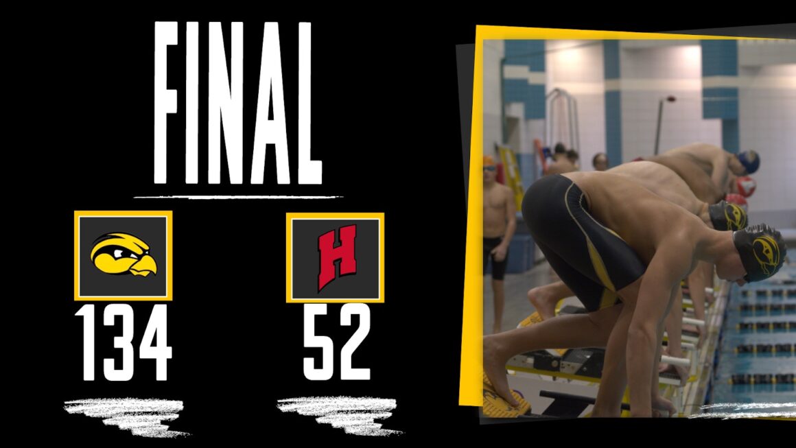 Boys Swim and Dive Dominates Holland