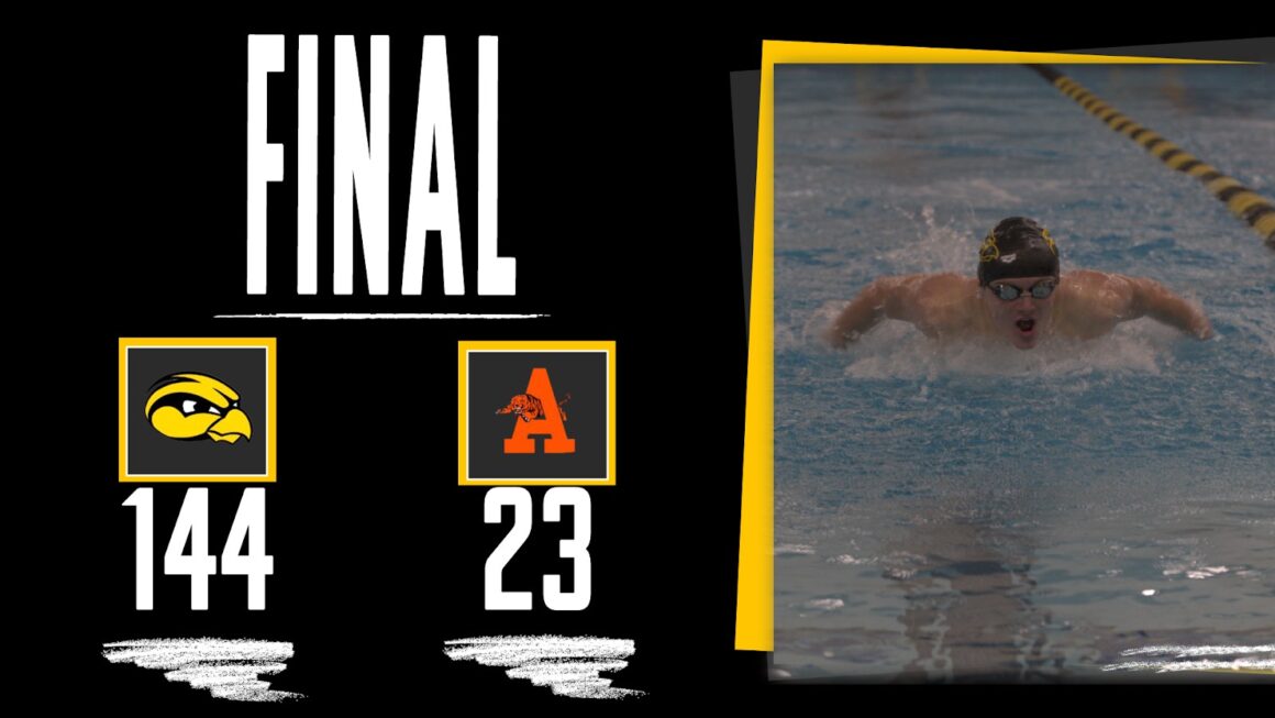 Boys Swim and Dive crush Allegan