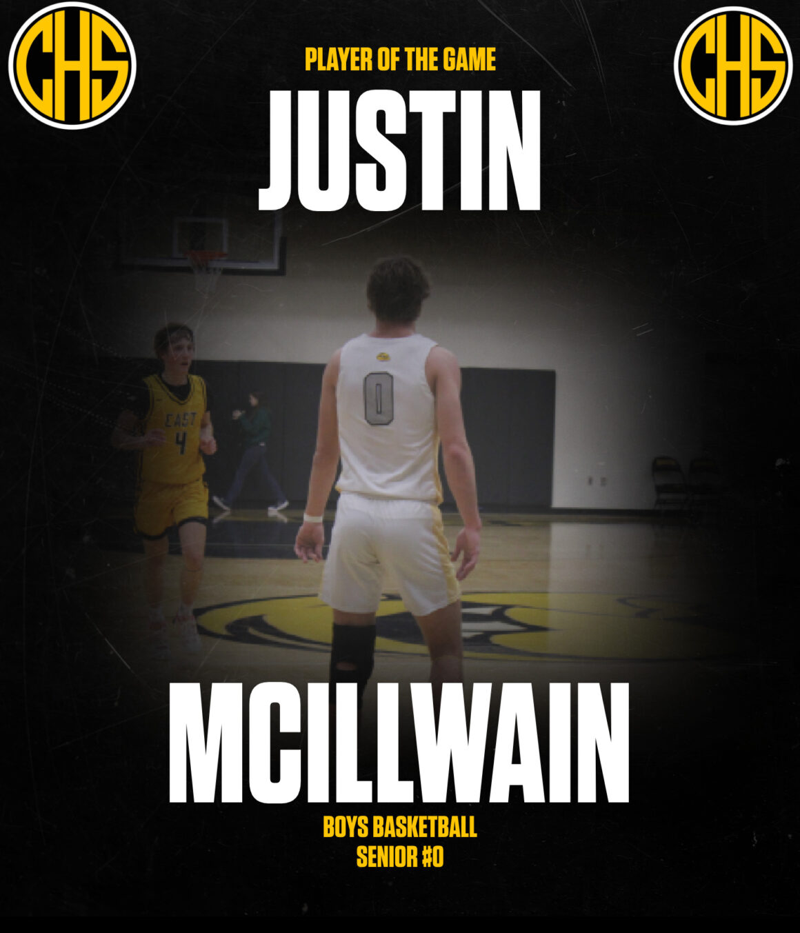 12/05 Player of the Game: Justin McIllwain