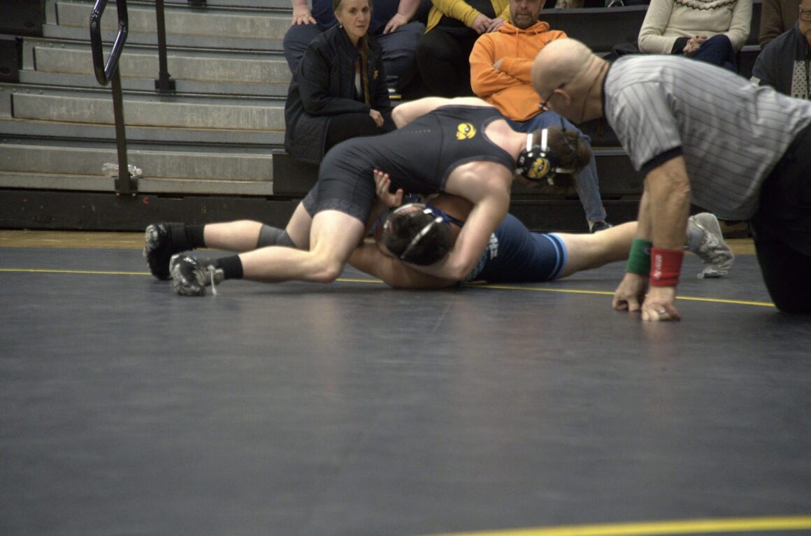 Hamilton Sweeps the competition!