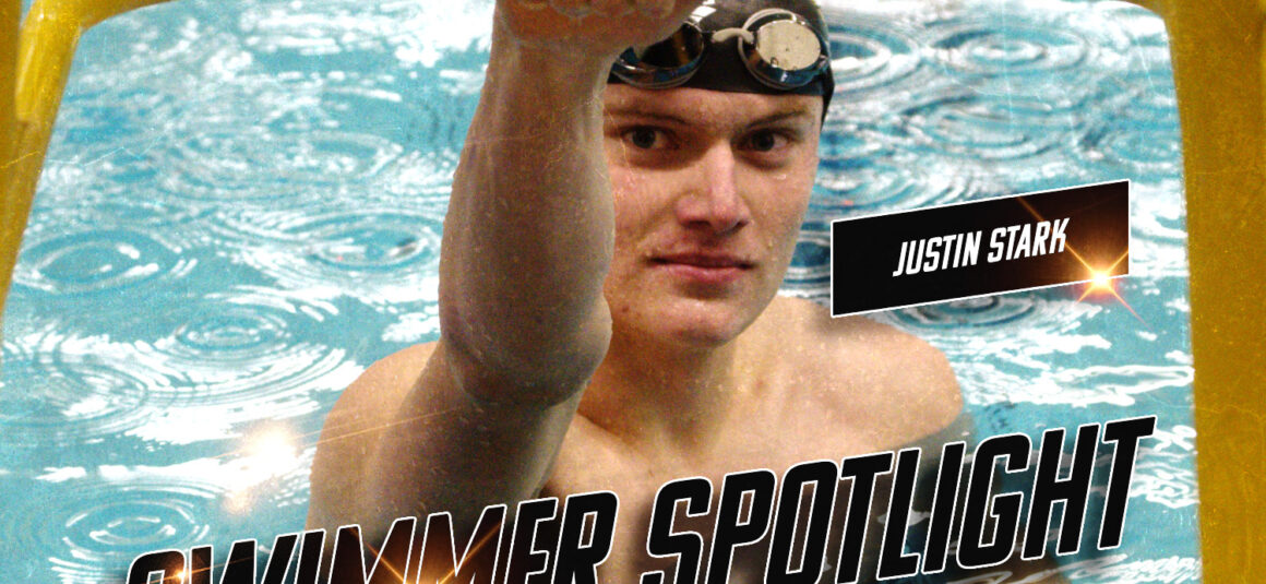 Swimmer Spotlight: Justin Stark