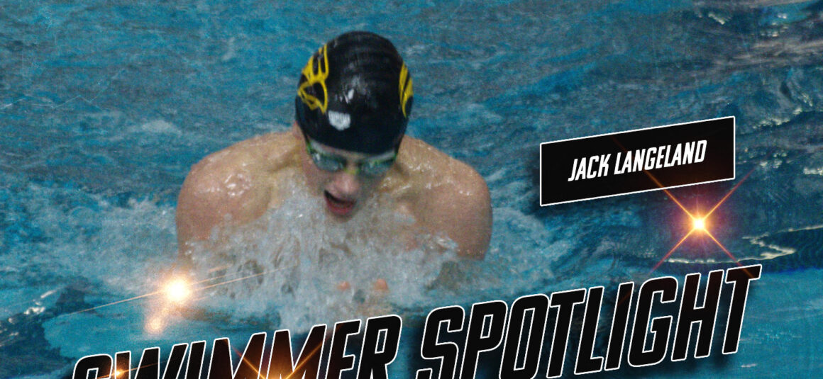 Swimmer Spotlight: Jack Langeland