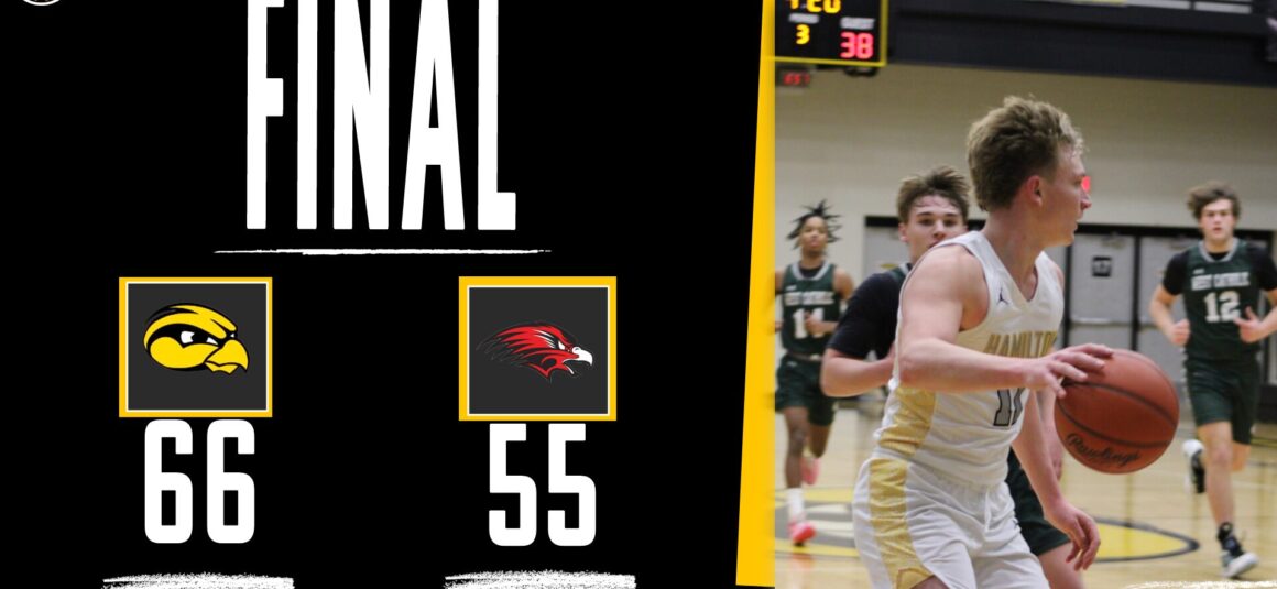 Boys Basketball prevails over Allendale