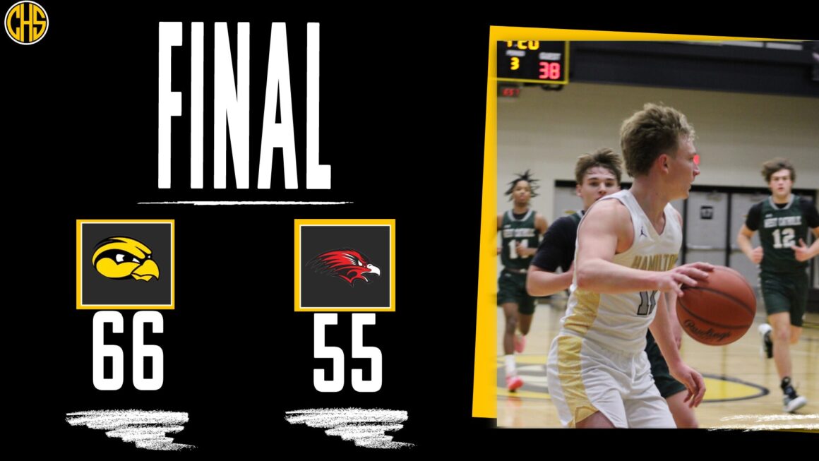 Boys Basketball prevails over Allendale