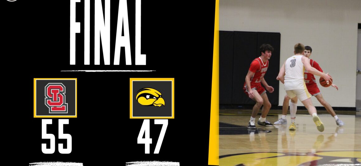 Boys Basketball falls to Spring Lake