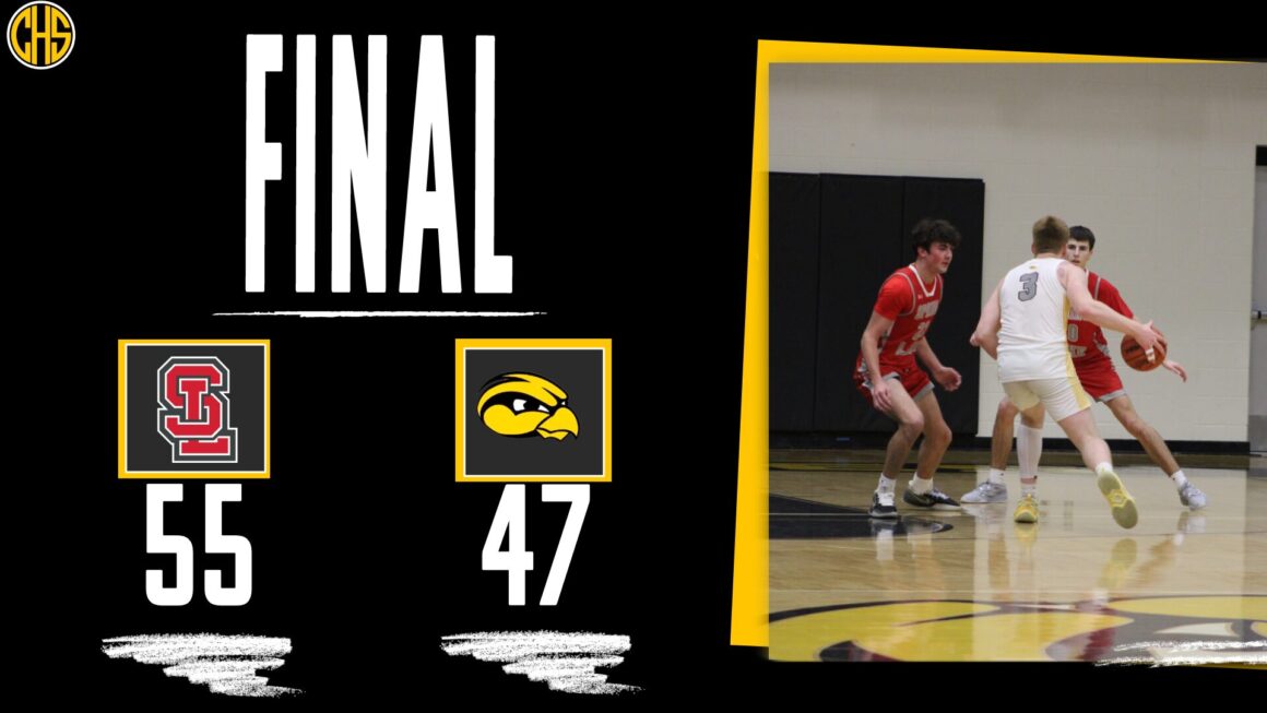 Boys Basketball falls to Spring Lake