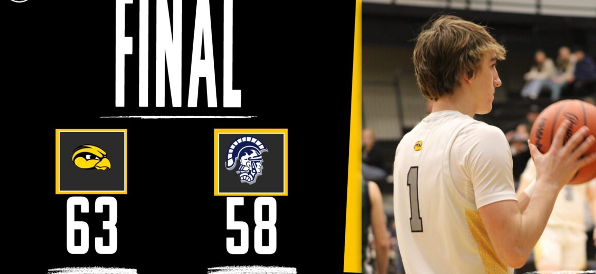 Boys Basketball overpowers Fruitport