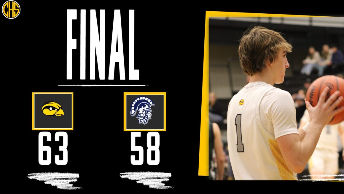 Boys Basketball overpowers Fruitport