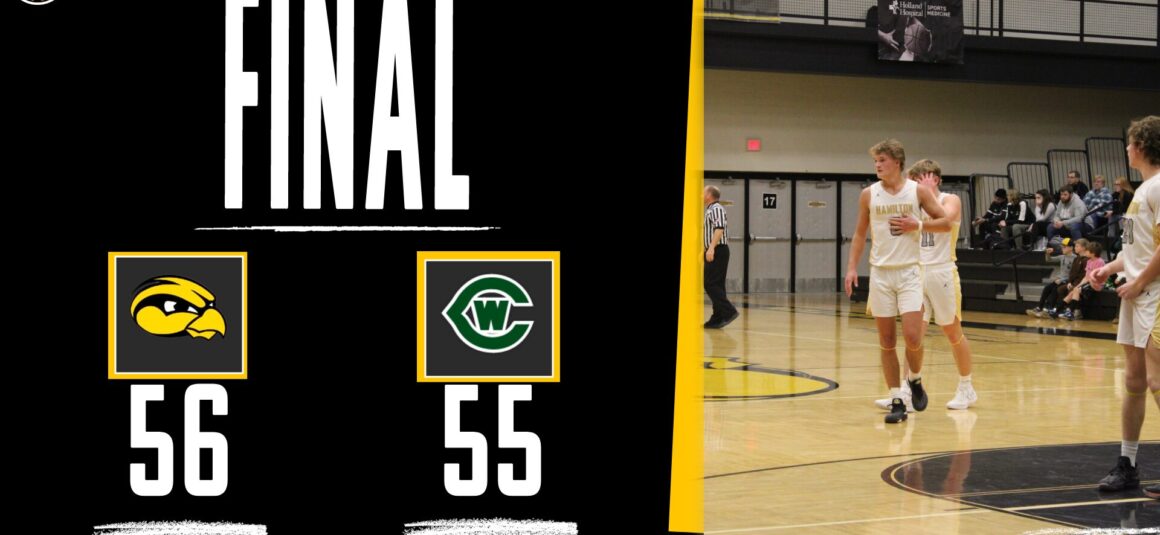 Boys Basketball upsets West Catholic
