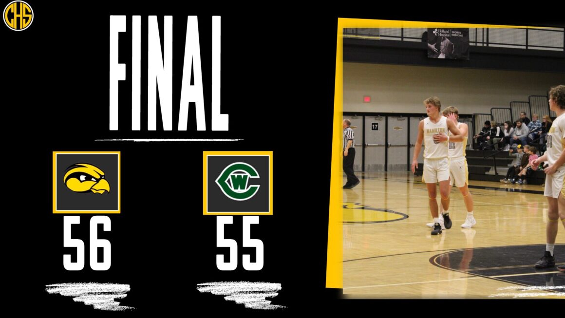 Boys Basketball upsets West Catholic