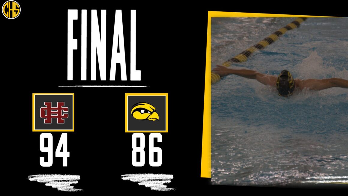 Hawkeyes Beat Out by Tough Holland Christian Team