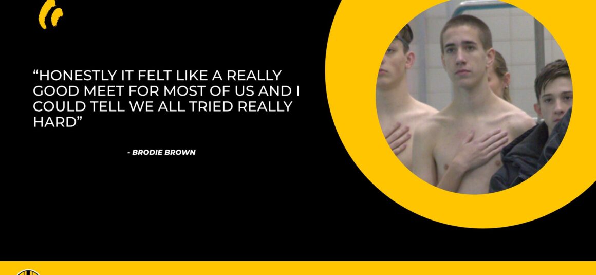 Quote of the Meet: Caledonia/Mona Shores