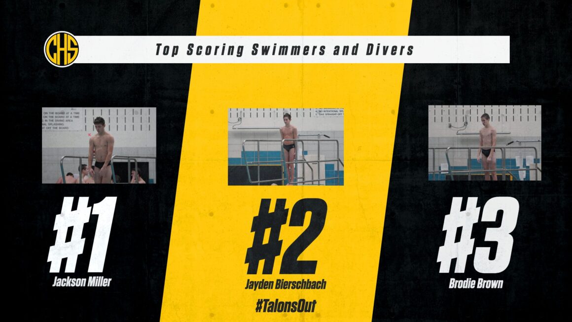 Top 3 Performers: Caledonia/Mona Shores