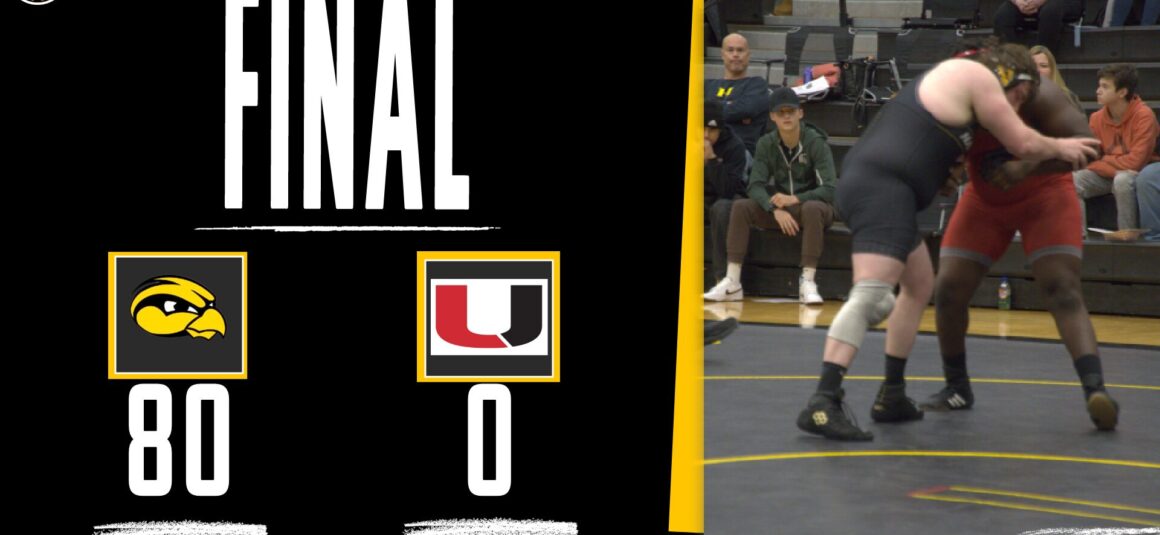 Hamilton Dominates Union!#Talonsout