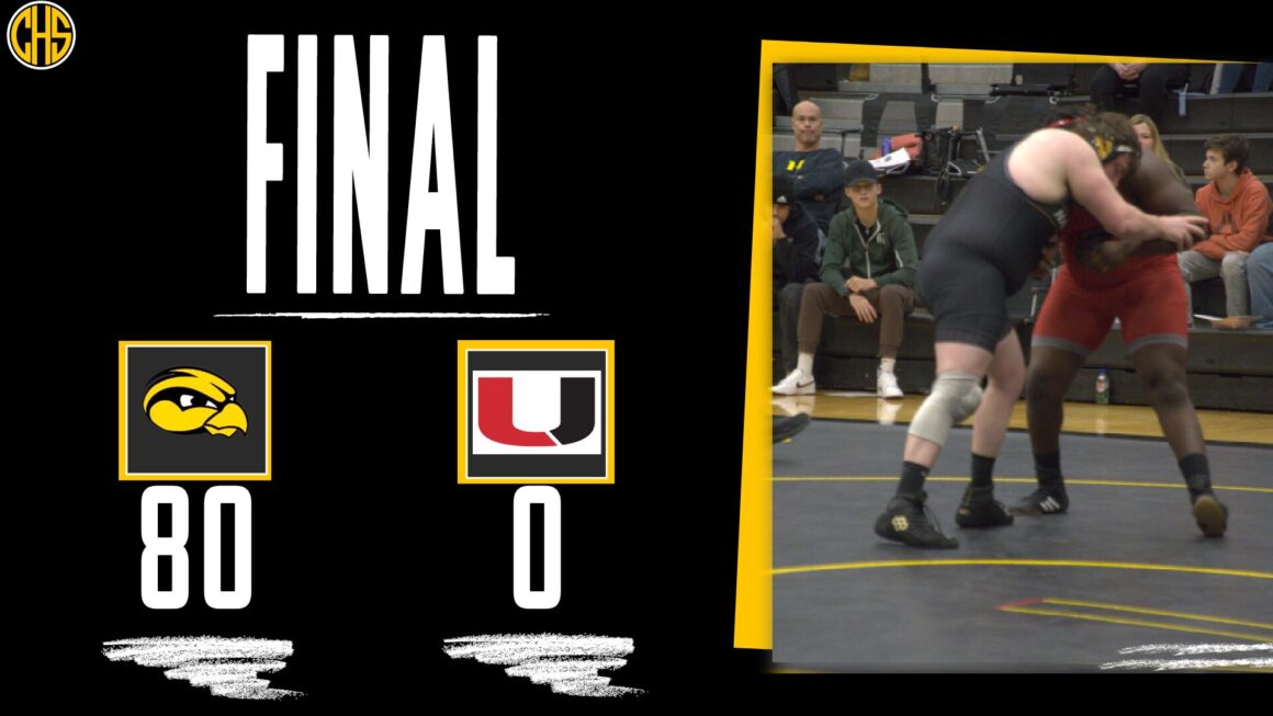 Hamilton Dominates Union!#Talonsout