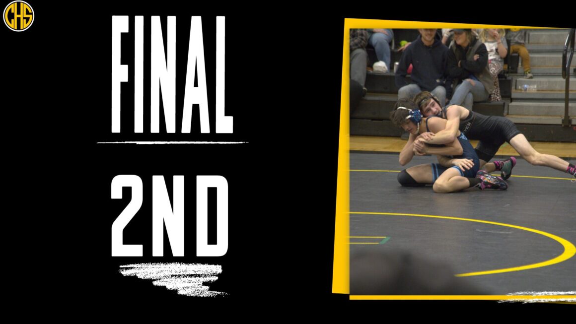 Wrestling starts the new year off strong at the Allendale Falcon Invitational.#Talonsout