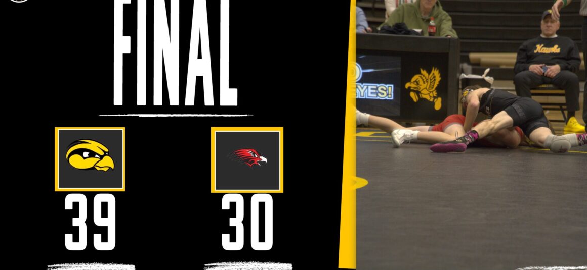 Hamilton takes down conference rival Allendale!#Talonsout