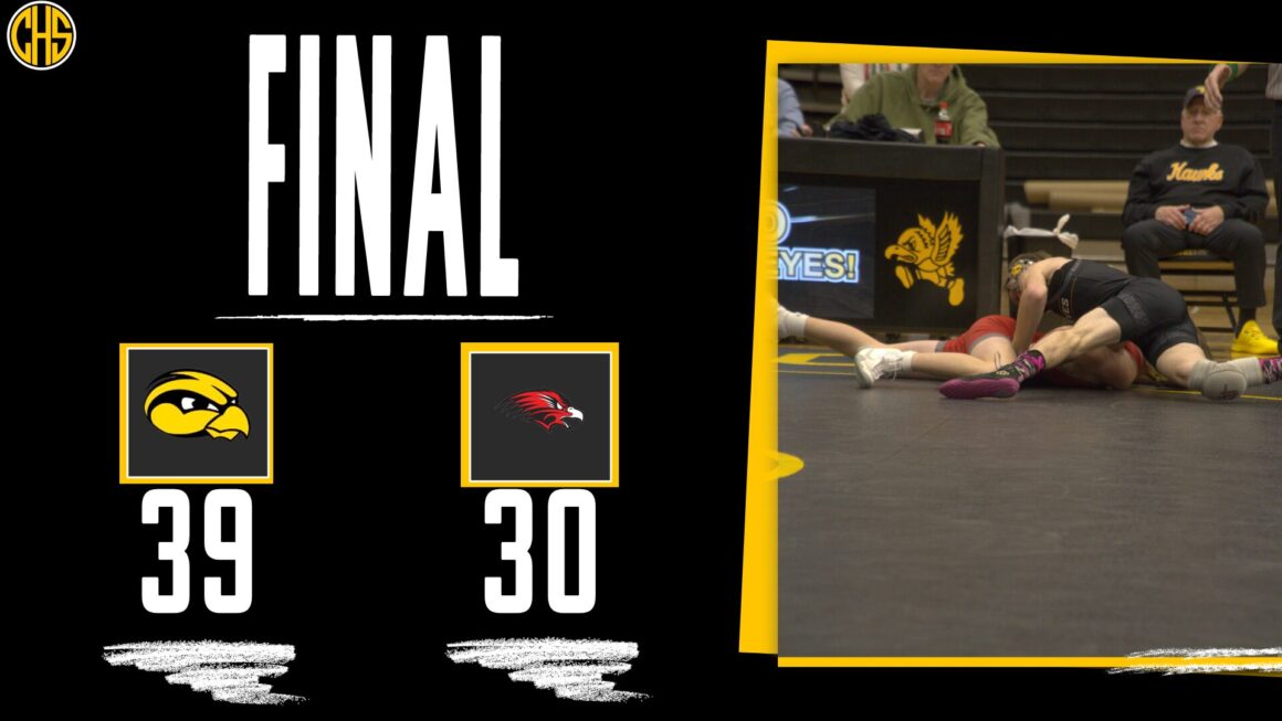 Hamilton takes down conference rival Allendale!#Talonsout