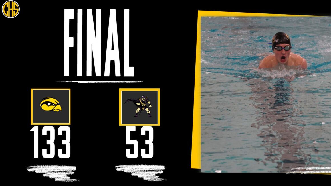 Hawkeyes Roll Past Caledonia