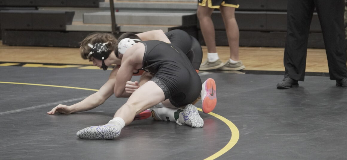 Hawkeyes Compete With Tough Competition!