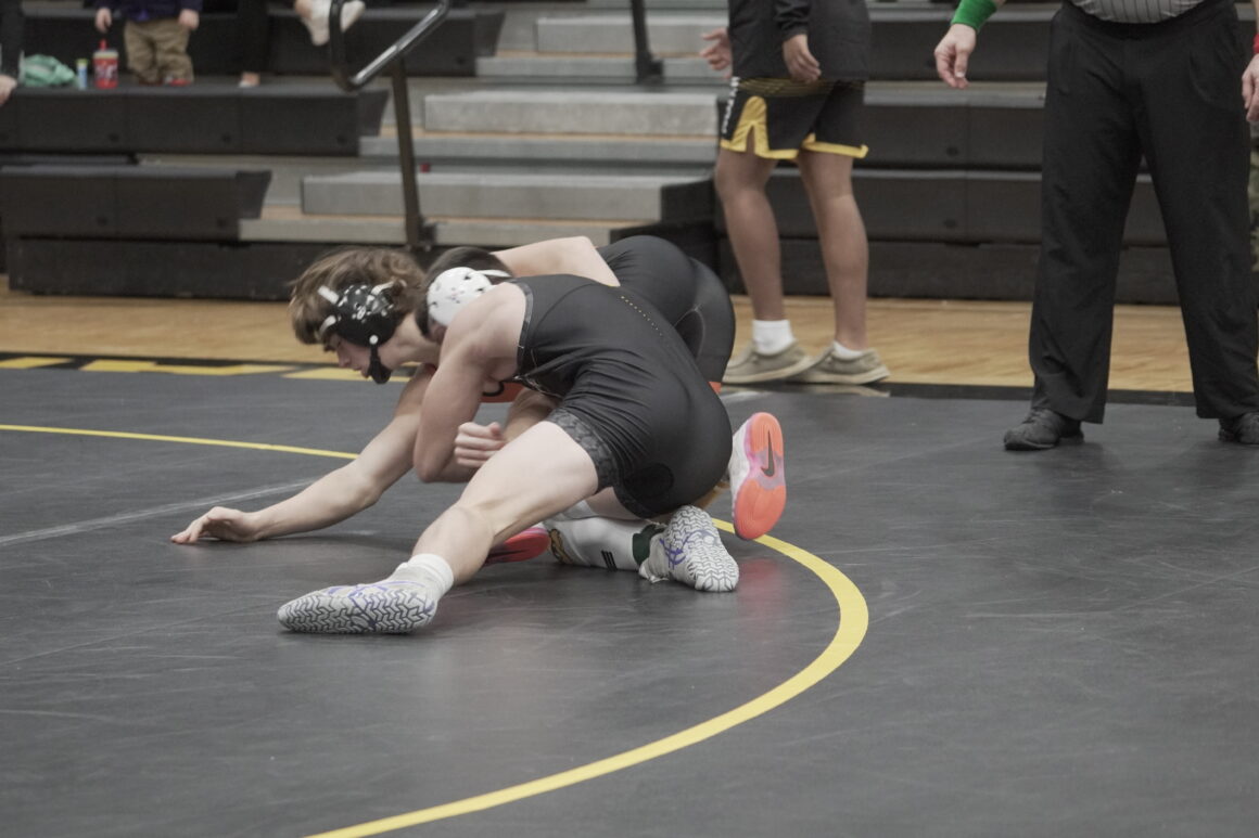 Hawkeyes Compete With Tough Competition!