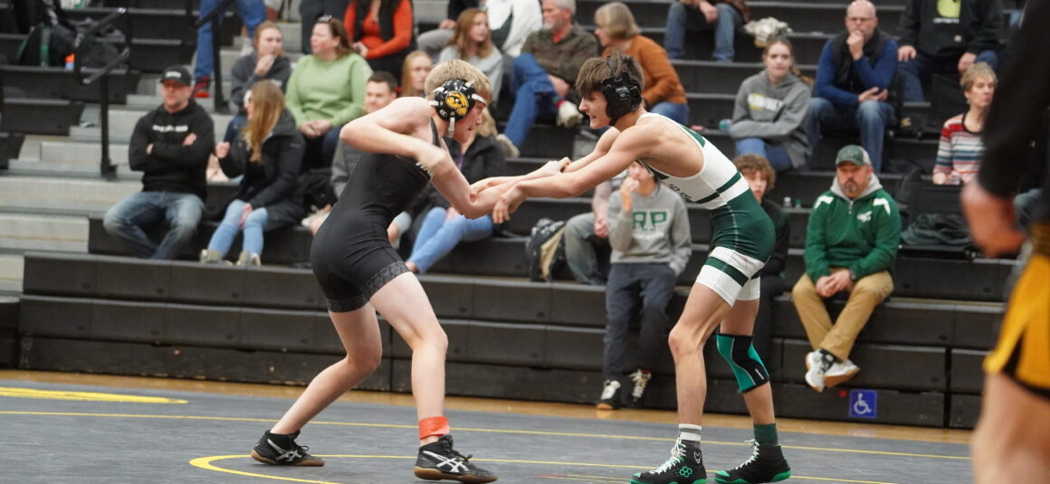 Hawkeyes Dominate The Competition!