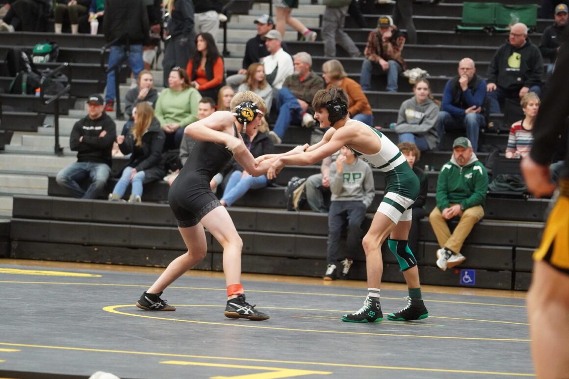 Hawkeyes Dominate The Competition! Hawkeyes Dominate The Competition!