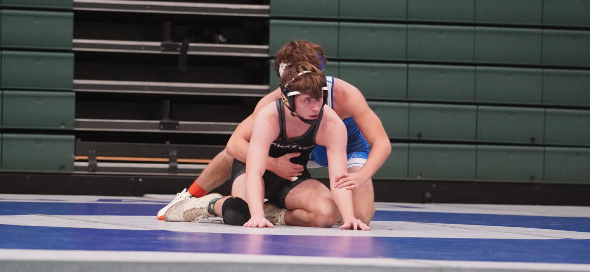 Hawkeyes throttle the competition!