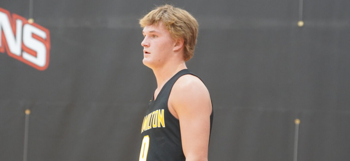 Boys Basketball Prevails Against the Allendale Falcons