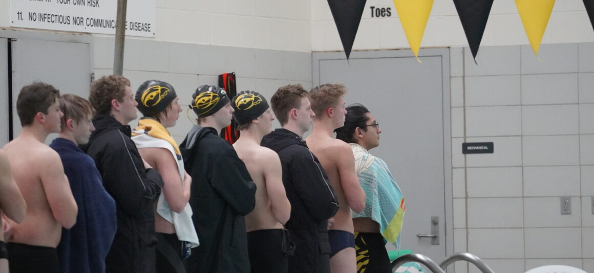 Hawkeyes Drop a Tough Meet To Holland Christian