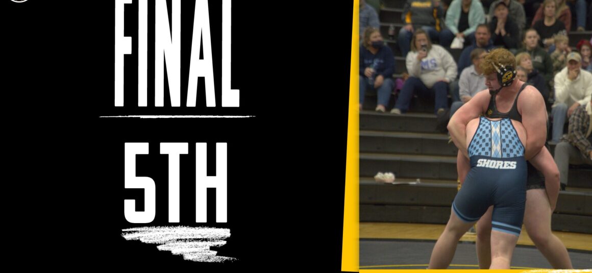 Hamilton battles to a 5th place finish at the Gary Rivers Tournament!