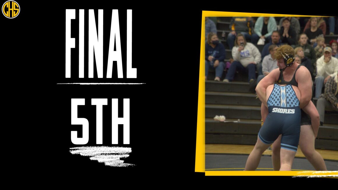 Hamilton battles to a 5th place finish at the Gary Rivers Tournament!