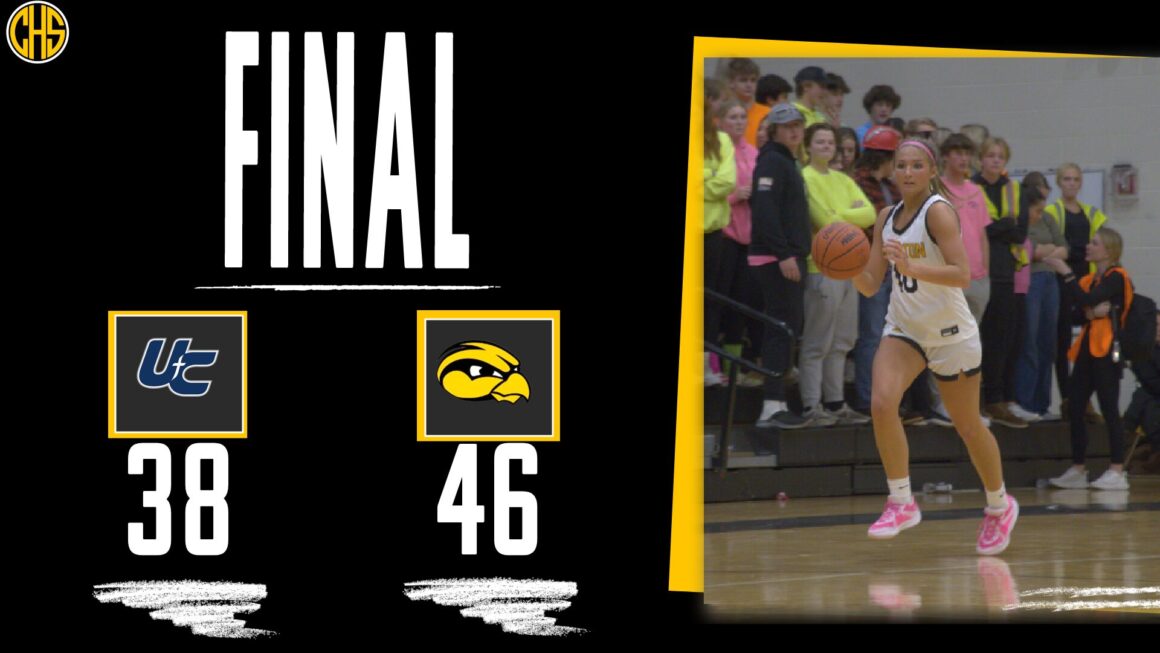 Girls Come Up Big Against Unity Christian, 46-38